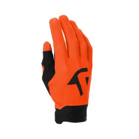 ACERBIS MX LINEAR 2.0 Motocross-Handschuhe Orange Schwarz