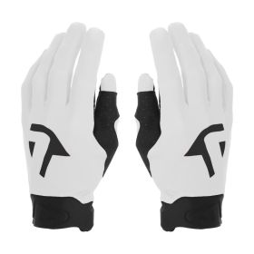 ACERBIS MX LINEAR 2.0 Motocross-Handschuhe Schwarz Weiß