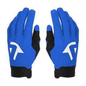 ACERBIS MX LINEAR 2.0 Blau Weiß Motocross Handschuhe