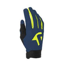 Guanti Motocross ACERBIS MX LINEAR 2.0 Blu Giallo