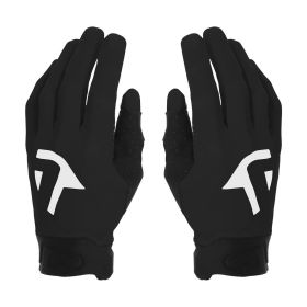 ACERBIS MX LINEAR 2.0 Schwarz Weiß Motocross Handschuhe