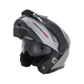 Modular Helm ACERBIS P/J Rider Solid Matt Gray