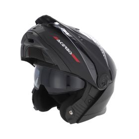 Modular Helm ACERBIS P/J Rider Solid Mattschwarz