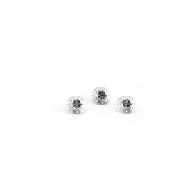 ACERBIS 0022317.020 SET VITI FLIP FS-606 ARGENTO