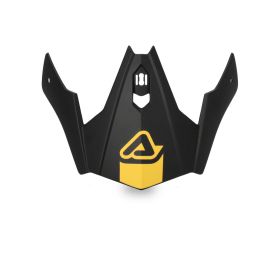 ACERBIS 0022570.060 VISIERA CASCO JET ARIA GIALLO