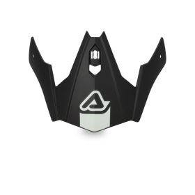 ACERBIS 0022570.223 VISIERA CASCO JET ARIA ARGENTO/NERO