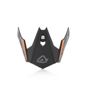 ACERBIS 0022570.313 VISIERA CASCO JET ARIA NERO/ARANCIO