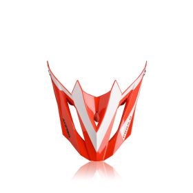 ACERBIS 0022828.343 VISIERA HELMET PROFILE 4 ROSSO/BIANCO