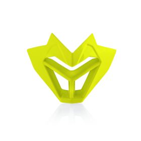 ACERBIS 0022829.061 PRESA ARIA ANTERIORE HELMET PROFILE 4 GIALLO 2