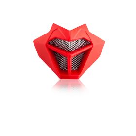 ACERBIS 0022829.111 PRESA ARIA ANTERIORE HELMET PROFILE 4 BORDEAUX