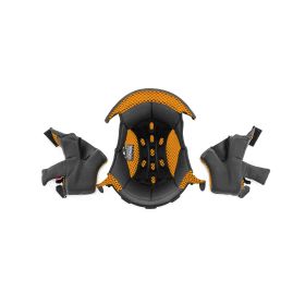 Acerbis Orange Interior for PROFILE 4.0 Helmet Size M