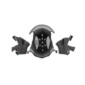 Gray ACERBIS interior for PROFILE 4.0 helmet Size XXL