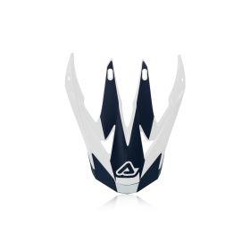 ACERBIS 0023445.344 VISORE CASCO IMPACT X-RACERVTR ROSSO/BLU