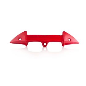ACERBIS 0023447.110 BACK AIR VENT HELM X-RACER VTR ROSSO