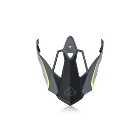 ACERBIS 0023467.319 VISOR REACTIVE GRAFFIX NERO/GRIGIO