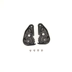 ACERBIS 0024533.090 VISOR MECHANISM TARMAKKRAPON NERO