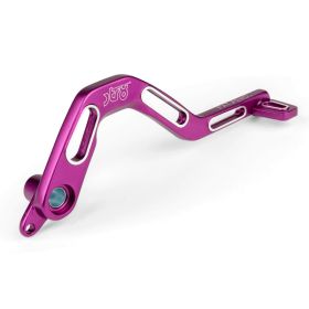 STR8 Lighty Purple Brake Pedal