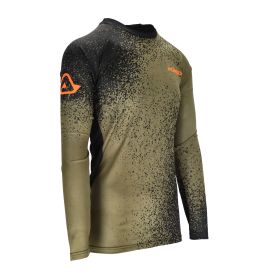ACERBIS Enduro X-DURO 2.0 Militärgrün Trikot