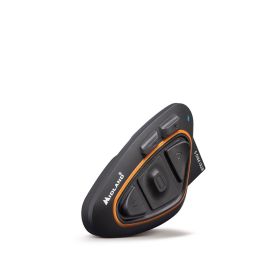 Interfono Singolo Casco Universale Bluetooth MIDLAND BTX1 Pro S 2022