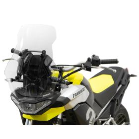 ISOTTA High Touring Windshield Transparent 535x425mm for APRILIA Tuareg