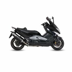 Échappement MIVV Speed Edge Full Black pour YAMAHA T-Max 500 2008-2011