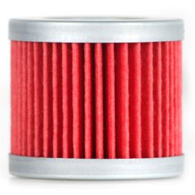 ''MALOSSI M0313379 FILTRO DELL'OLIO ''RED'