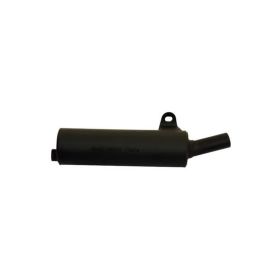 Complete cross/enduro GIANNELLI 2T exhaust for Yamaha DT 125 LC