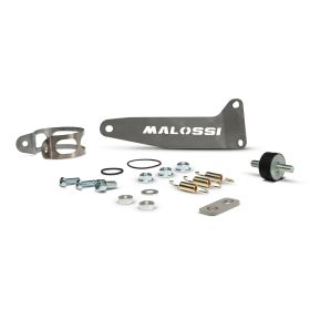 Marmitta completa MALOSSI Supermoto MHR 100