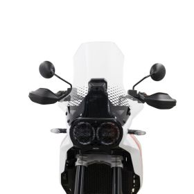 ISOTTA Hochwindschild 480x1165mm für DUCATI Desert X