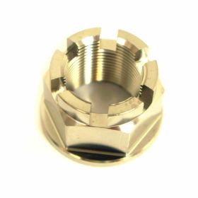 JMP Nut Wheel Pin JMP M24x1.5mm Edelstahl V4A