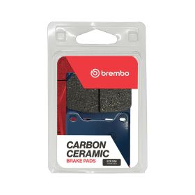 BREMBO Brake Pads Pair Carbon Ceramic 07YA1107 for YAMAHA
