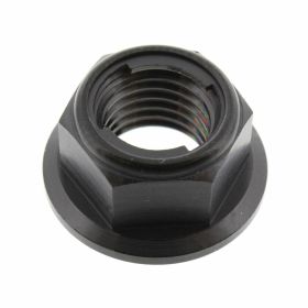 PRO-BOLT Crown Nut M10x1.25 10 mm Black Titanium
