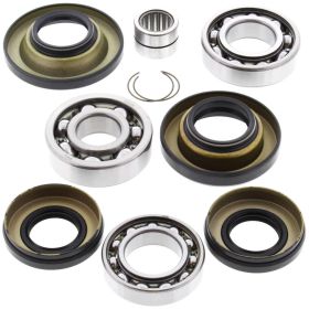 Kit revisione cuscinetti differenziale ALL BALLS posteriori 25-2047 per Honda TRX