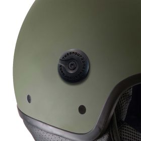 Lochabdeckung Visier für TUCANO URBANO EL'METTIN 6.0 Helme