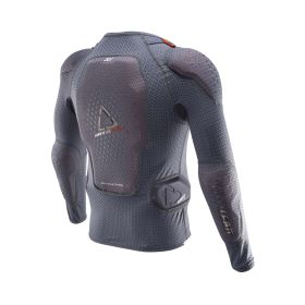 Maglia protettiva bambino LEATT 3DF AirFit Lite Evo grigio maniche lunghe