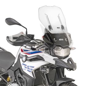 GIVI AF5127B AIRFLOW Sliding windscreen transparent without brackets