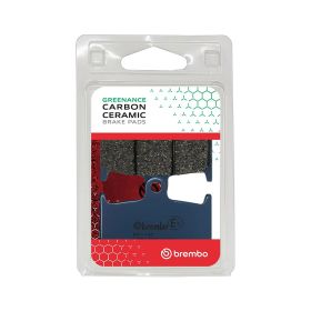 BREMBO Bremsbeläge Paar Carbon Ceramic 07SU1407