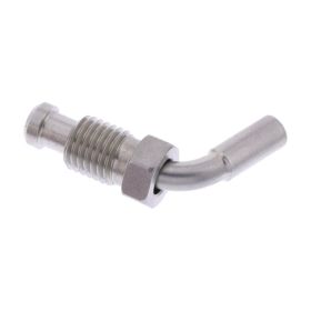 STAHLFLEX brake hose fitting mobile external thread stainless steel TYP427 M10x1.25