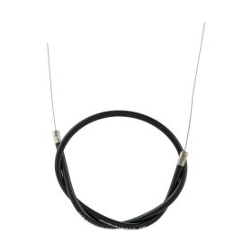 Cavo starter aria SIP PERFORMANCE 660mm D.0,7 acciaio nero