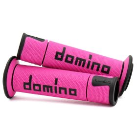DOMINO A45041C4043B7-0 poignées ouvertes roses D.22/26mm