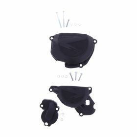 Protezione carter frizione POLISPORT 91582 per Beta RR
