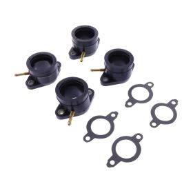JMP 81500550 Satz von 4 Ansaugkrümmern für Yamaha XJ 600