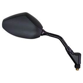 Specchietto manubrio destro nero MAGNETI MARELLI per SYM jet sport x 50