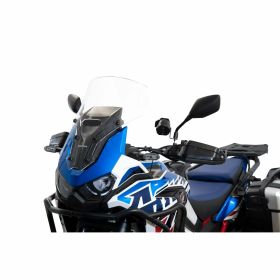 ISOTTA Pare-brise transparent 460x350mm pour HONDA Africa Twin CRF 1100 L