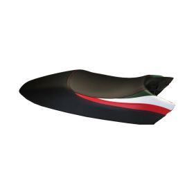 Couvre-siège Tricolore spécifique 4BL pour DUCATI monster