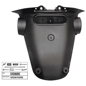 PIAGGIO Hinterradschutzblech für Vespa Primavera/Sprint 50-125