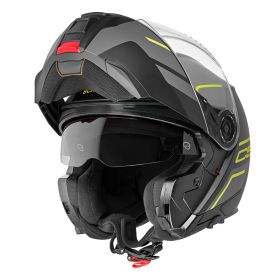 Casco Modulare SCHUBERTH C5 Master Giallo