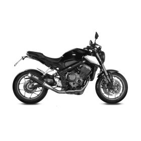 Échappement complet MIVV GP Pro en carbone pour HONDA CB 650 R