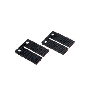 Voca Racing Biaxial Carbon Blades 0.35mm for Piaggio NRG/Typhoon