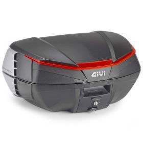 GIVI V49 AIR Topcase kit black orange for KTM 790/890 Duke / R